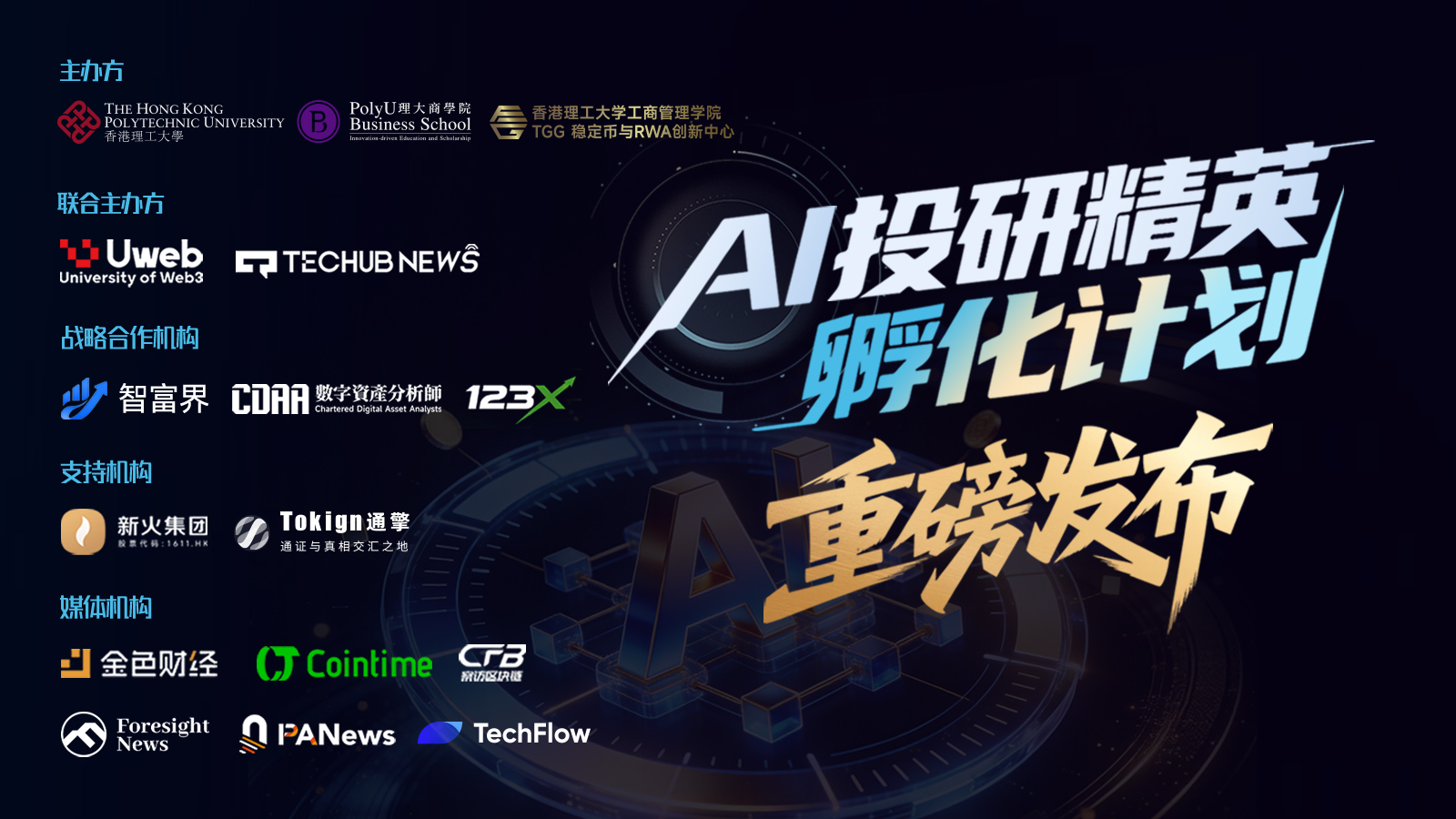 AI Investment Research Elite Participation Program